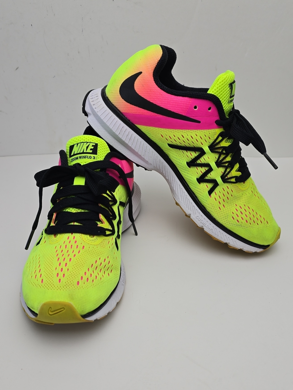 Nike Zoom Winflo 3 OC 844742-999  "Unlimited" or "Olympic Collection" Size 6